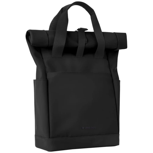 Geanta pentru carucior KikkaBoo Cerise Black cumpăra în Chișinau