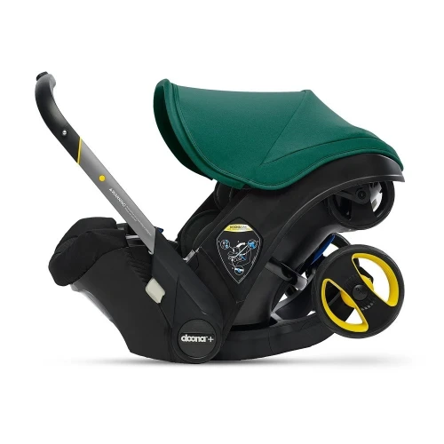 Scoica auto 0-13kg Doona Racing Green cumpăra în Chișinau