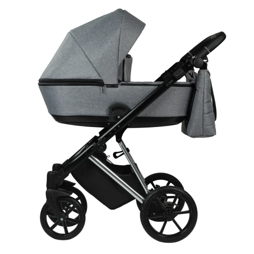 Cărucior 2 in 1 Quali Yumi Silver cumpăra în Chișinau