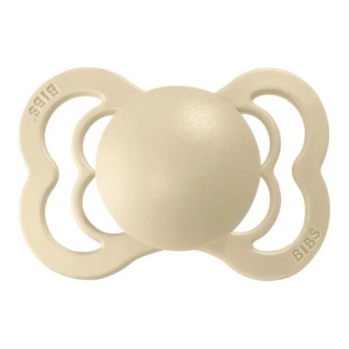 Suzetă ortodontică din latex Bibs Supreme Vanilla, mărimea S (0-6 luni) cumpăra în Chișinau