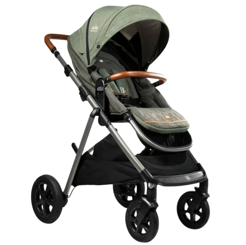 Прогулочная коляска с реверсивным блоком Joie Aeria Signature Pine купить в Кишиневе