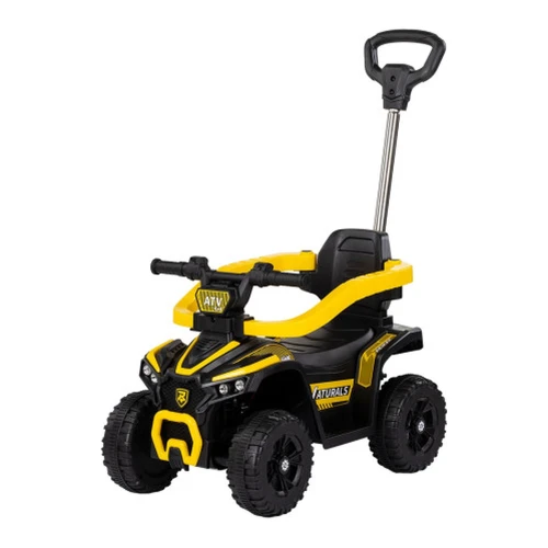 Tolocar Chipolino ATV cu mâner, galben cumpăra în Chișinau