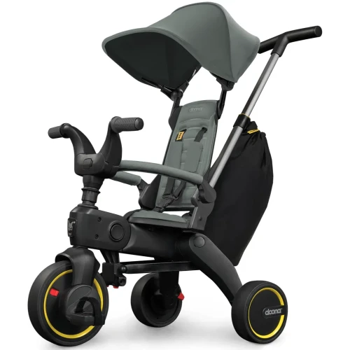 Tricicletă pentru copii Doona Liki Trike S3 Slate Green cumpăra în Chișinau