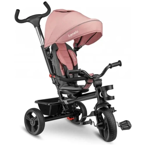Tricicleta pentru copii Lionelo Haari Bubblegum cumpăra în Chișinau