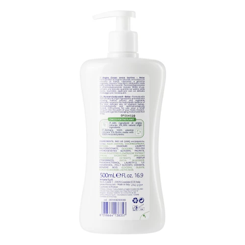 Детский гель и пена для душа Chicco Baby Moments Relax, 500 мл купить в Кишиневе