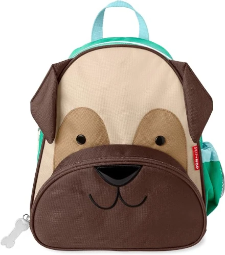 Детский рюкзак Skip Hop Zoo Pug, 28x13x30 см купить в Кишиневе