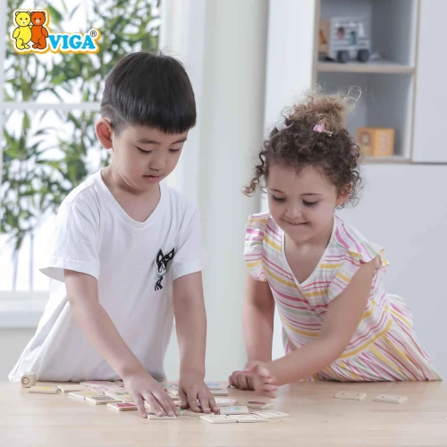 Jucărie educativă Viga Learning Shapes cumpăra în Chișinau