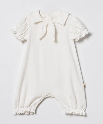 Комбинезон BabyCosy Girl Ivory (12-18М) купить в Кишиневе