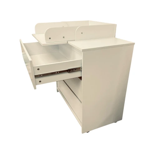 Комод-пеленальный столик Eucalyptus Giovanni90 (3 ящиков) PAL Ivory купить в Кишиневе