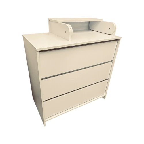 Комод-пеленальный столик Eucalyptus Giovanni90 (3 ящиков) PAL Ivory купить в Кишиневе