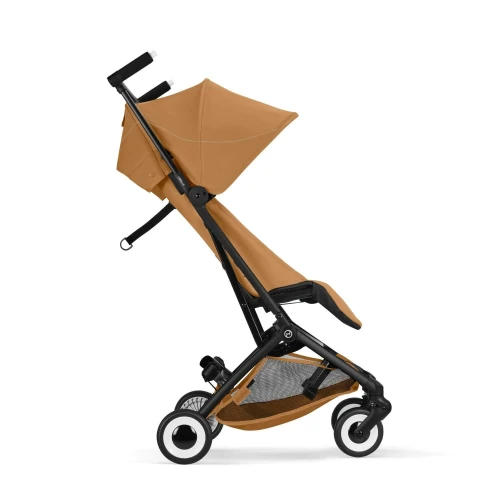 Cărucior de plimbare Cybex Libelle BLK Cinnamon Yellow cumpăra în Chișinau
