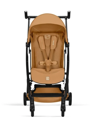 Cărucior de plimbare Cybex Libelle BLK Cinnamon Yellow cumpăra în Chișinau