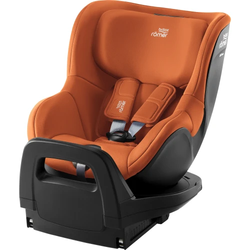 Scaun auto 61-105 cm (i-Size) Isofix Britax-Römer Dualfix Pro M Golden Cognac, rotativ 360 cumpăra în Chișinau