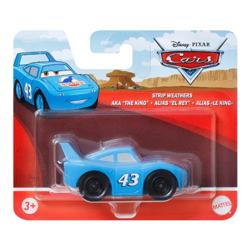Mașinuță de colecție Hot Wheels Disney Pixar Cars Value Die Cast 1:55, asortiment cumpăra în Chișinau