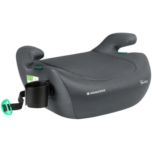 Inaltator auto-buster 125-150 cm (i-Size) KikkaBoo i-Go 2 Dark Grey cumpăra în Chișinau