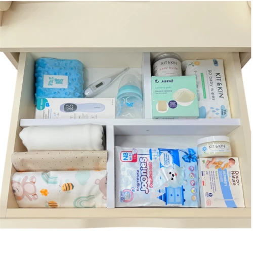 Органайзер Eucalyptus для комода 60 White купить в Кишиневе