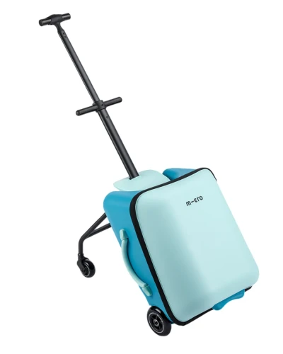 Троллер Micro Ride On Luggage Eazy Allrounder Blue купить в Кишиневе