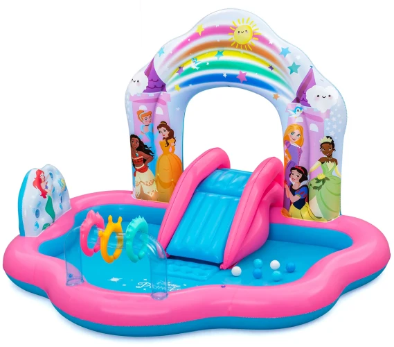Bazin pentru copii Bestway Disney Princess, 160 litri cumpăra în Chișinau