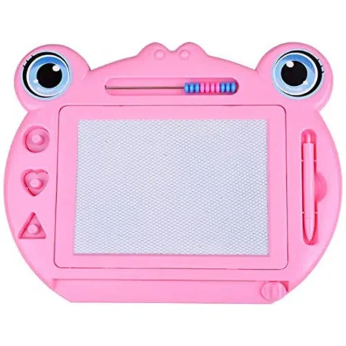 Магнитная доска для рисования A+B Frog Pink купить в Кишиневе Магнитная доска для рисования A+B Frog Pink купить в Кишиневе