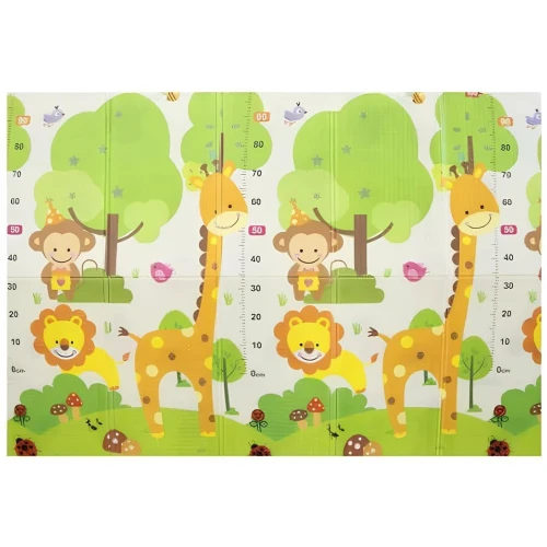 Коврик для детей Essa Toys Alphabet Lion, 150x200x0.8 см купить в Кишиневе