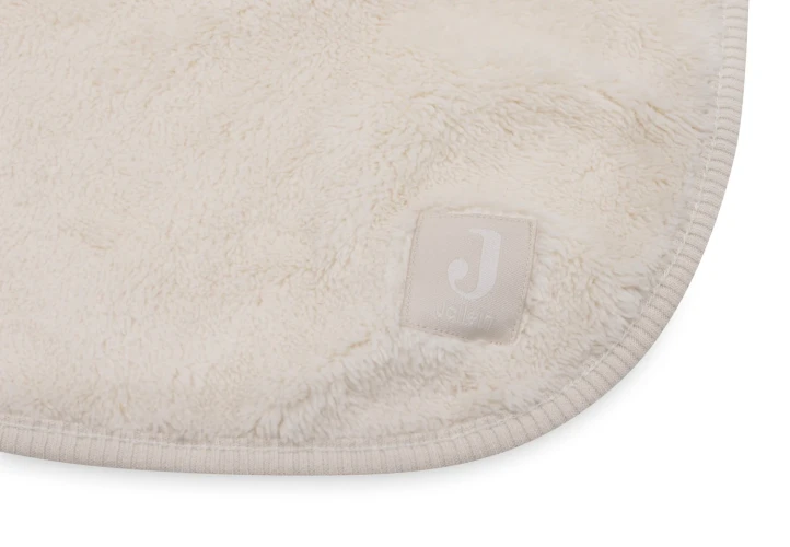 Păturică Jollein Basic Jersey/Sherpa Oatmeal, 100x150 cm cumpăra în Chișinau