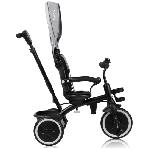 Tricicleta pentru copii 2 in 1 Lionelo Berry Grey Stone cumpăra în Chișinau