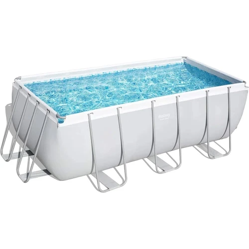 Bazin pentru copii Bestway Power Steel + pompă de filtrare 2006 l/h, 8124 litri cumpăra în Chișinau