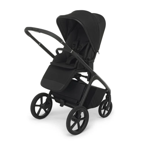Коляска 2/1 FoppaPedretti Commander Duo Onyx Black купить в Кишиневе