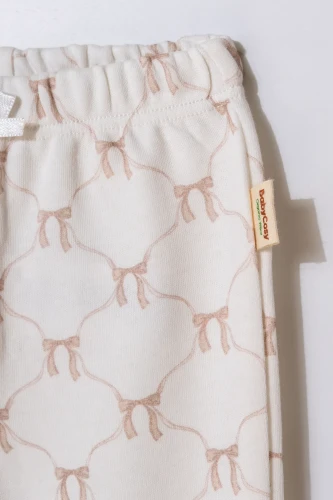 Pantaloni BabyCosy Ivory & Ecru, 2 buc. (1-3L) cumpăra în Chișinau