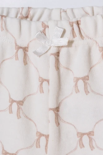 Pantaloni BabyCosy Ivory & Ecru, 2 buc. (1-3L) cumpăra în Chișinau
