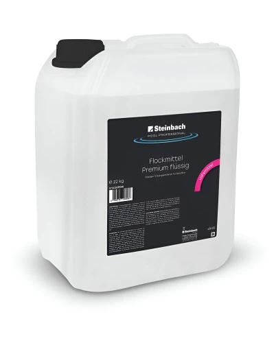 Floculant lichid Steinbach Premium, 22l cumpăra în Chișinau