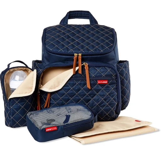 Geantă pentru mame Skip Hop Forma Navy cumpăra în Chișinau