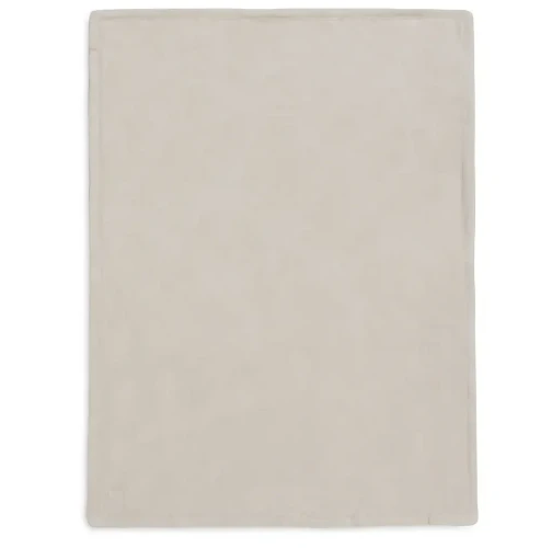 Пледик Jollein Box Knit GOTS Warm Sand/Velvet, 100x150 см купить в Кишиневе