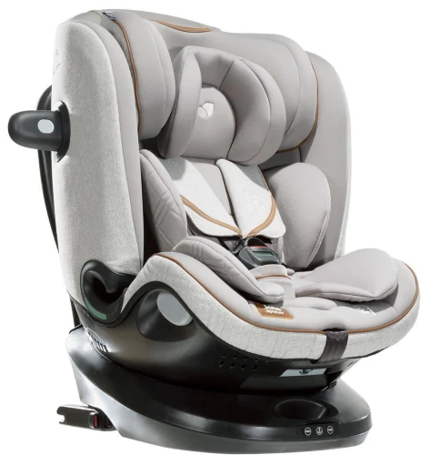 Автокресло 0-25 кг (i-Size) Isofix Joie i-Spin Grow Signature Oyster, поворотное 360 купить в Кишиневе