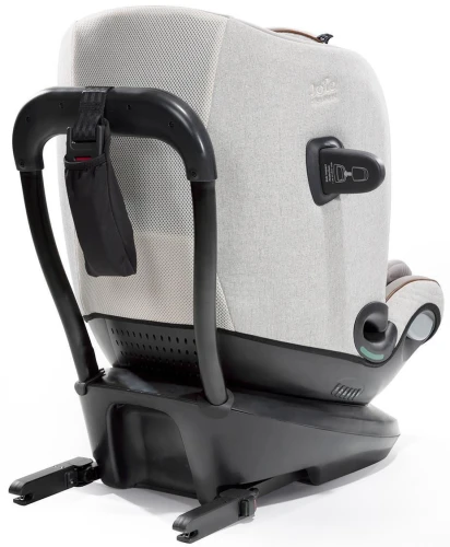 Автокресло 0-25 кг (i-Size) Isofix Joie i-Spin Grow Signature Oyster, поворотное 360 купить в Кишиневе