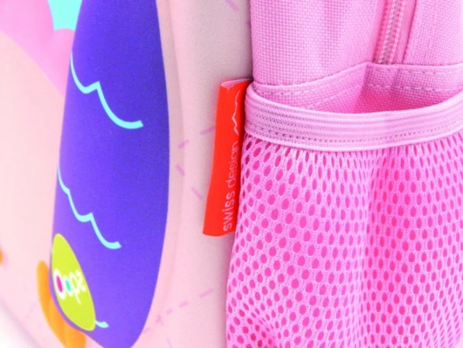 Детский рюкзак Oops 3D Owl Pink, 32 x 23 x 11 cм купить в Кишиневе