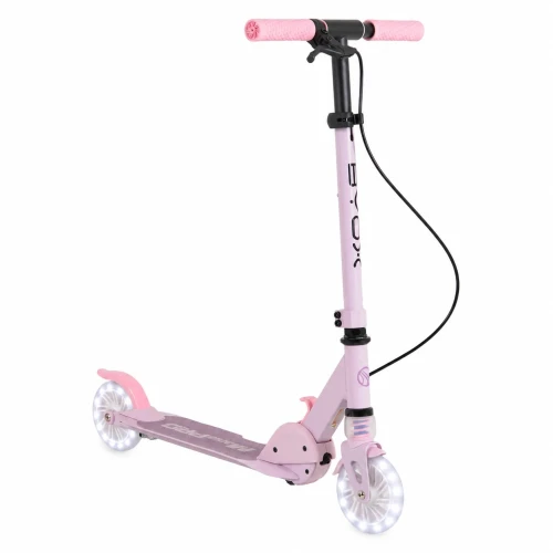 Trotineta Moni ManiaPro Pink cumpăra în Chișinau