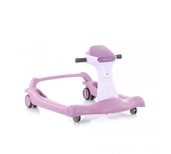 Ходунок 2 в 1 Chipolino Super Star Pink купить в Кишиневе