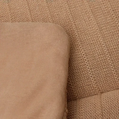 Коврик для детей Jollein Pure Knit Biscuit, 75x95 см купить в Кишиневе