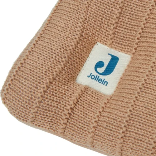 Коврик для детей Jollein Pure Knit Biscuit, 75x95 см купить в Кишиневе