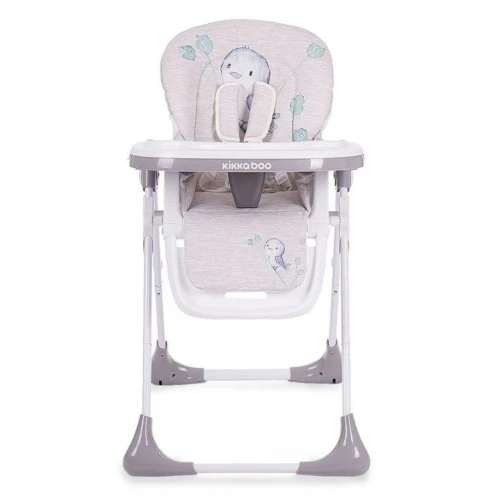 Scaun pentru hranire KikkaBoo Sweet Nature Beige Bird cumpăra în Chișinau