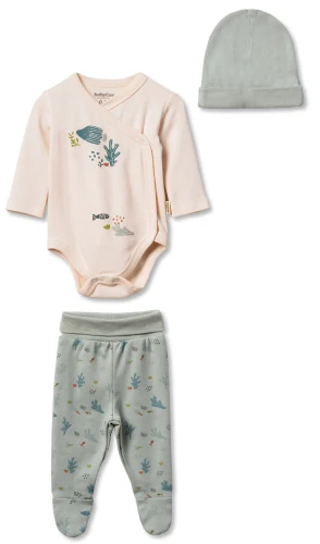 Set din 3 piese BabyCosy Green (3-6L) cumpăra în Chișinau