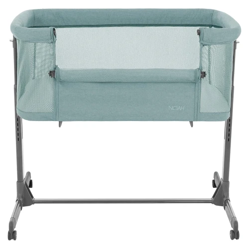 Кроватка Co-sleeper 3 в 1 Kikkaboo Noah Mint купить в Кишиневе