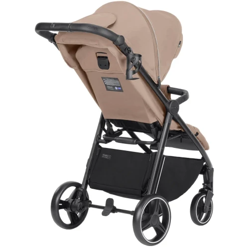 Прогулочная коляска Carrello Bravo Deep Beige купить в Кишиневе