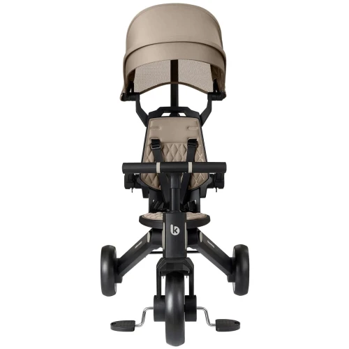 Tricicleta pentru copii KikkaBoo Trix Beige cumpăra în Chișinau