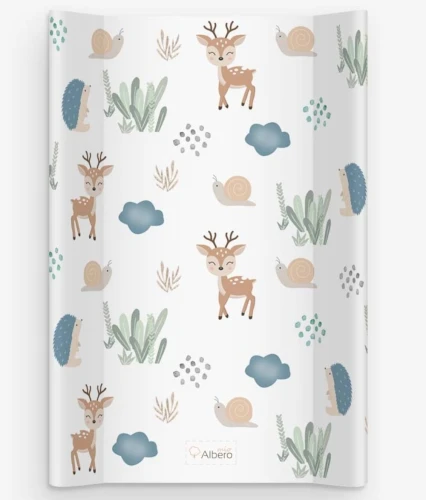 Saltea de infasat Albero Mio Forest World, 70x47 cm cumpăra în Chișinau