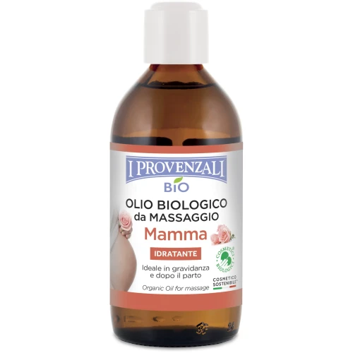 Массажное масло I Provenzali Bio Mamma, 200 мл купить в Кишиневе