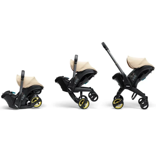 Scoica auto 40-85 cm (I-Size) Doona i Sahara Sand cumpăra în Chișinau