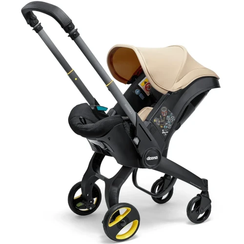 Scoica auto 40-85 cm (I-Size) Doona i Sahara Sand cumpăra în Chișinau
