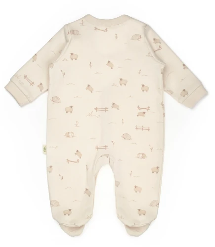 Salopetă BabyCosy Cream, 2 buc. (3-6L) cumpăra în Chișinau